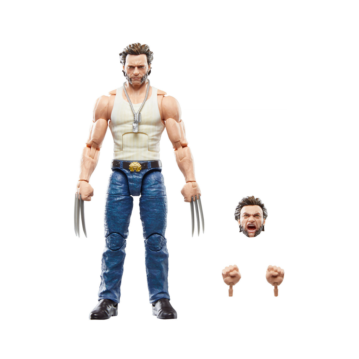 Image produit Deadpool 2 - Wolverine Marvel Legends Series Figurine d'action