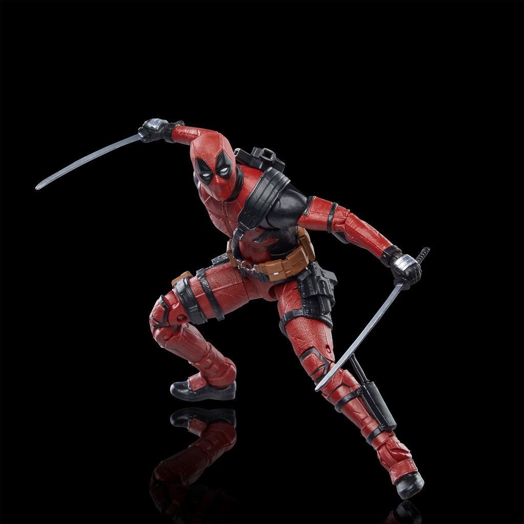 Produktbild Deadpool 2 - Marvel Legends Series Actionfigur