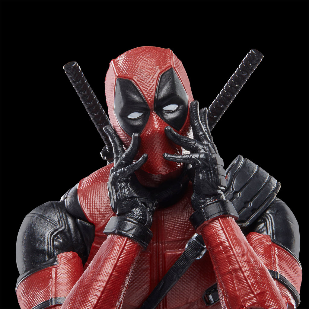 Produktbild Deadpool 2 - Marvel Legends Series Actionfigur