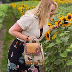 Image produit Les Gardiens de la Galaxie - Mini Sac à Dos Floral Groot