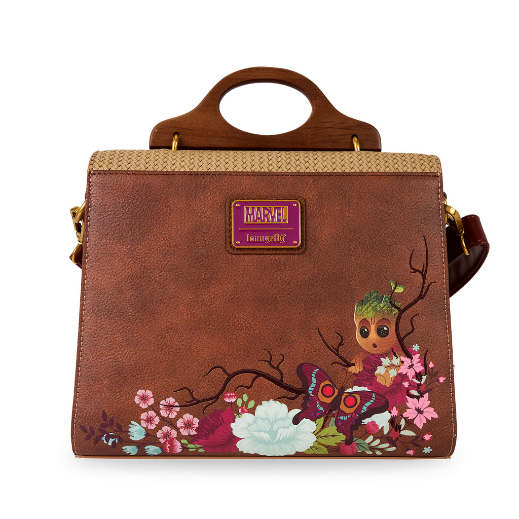 Immagine del prodotto Guardians of the Galaxy - Borsa a Tracolla Floreale di Groot