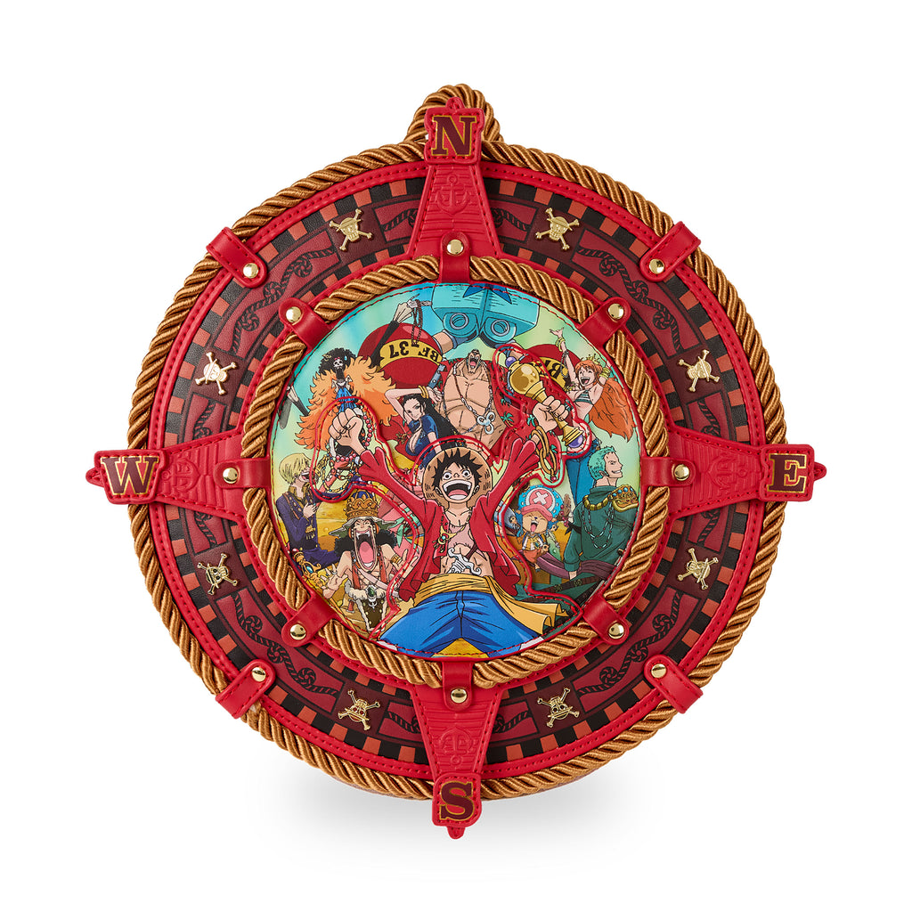 Immagine del prodotto One Piece - Mini Zaino della Ciurma dei Pirati