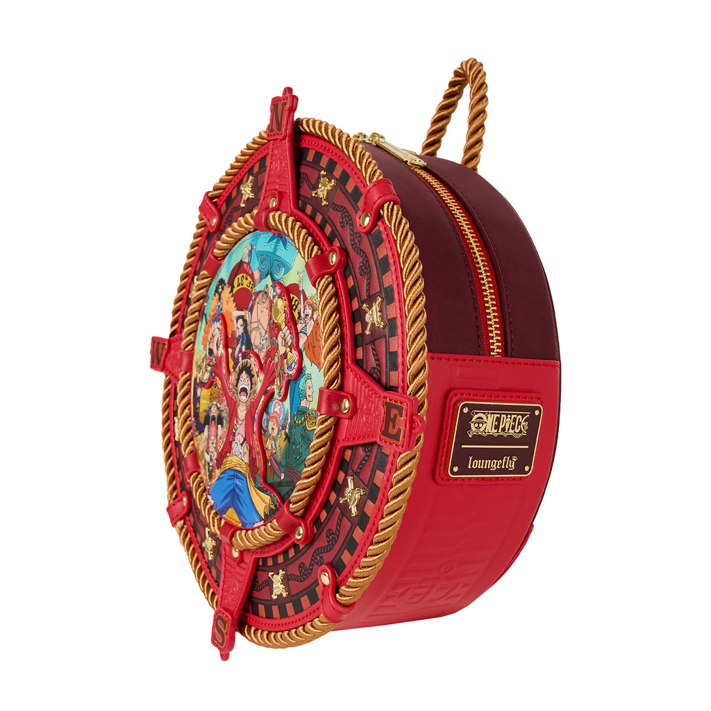 Immagine del prodotto One Piece - Mini Zaino della Ciurma dei Pirati