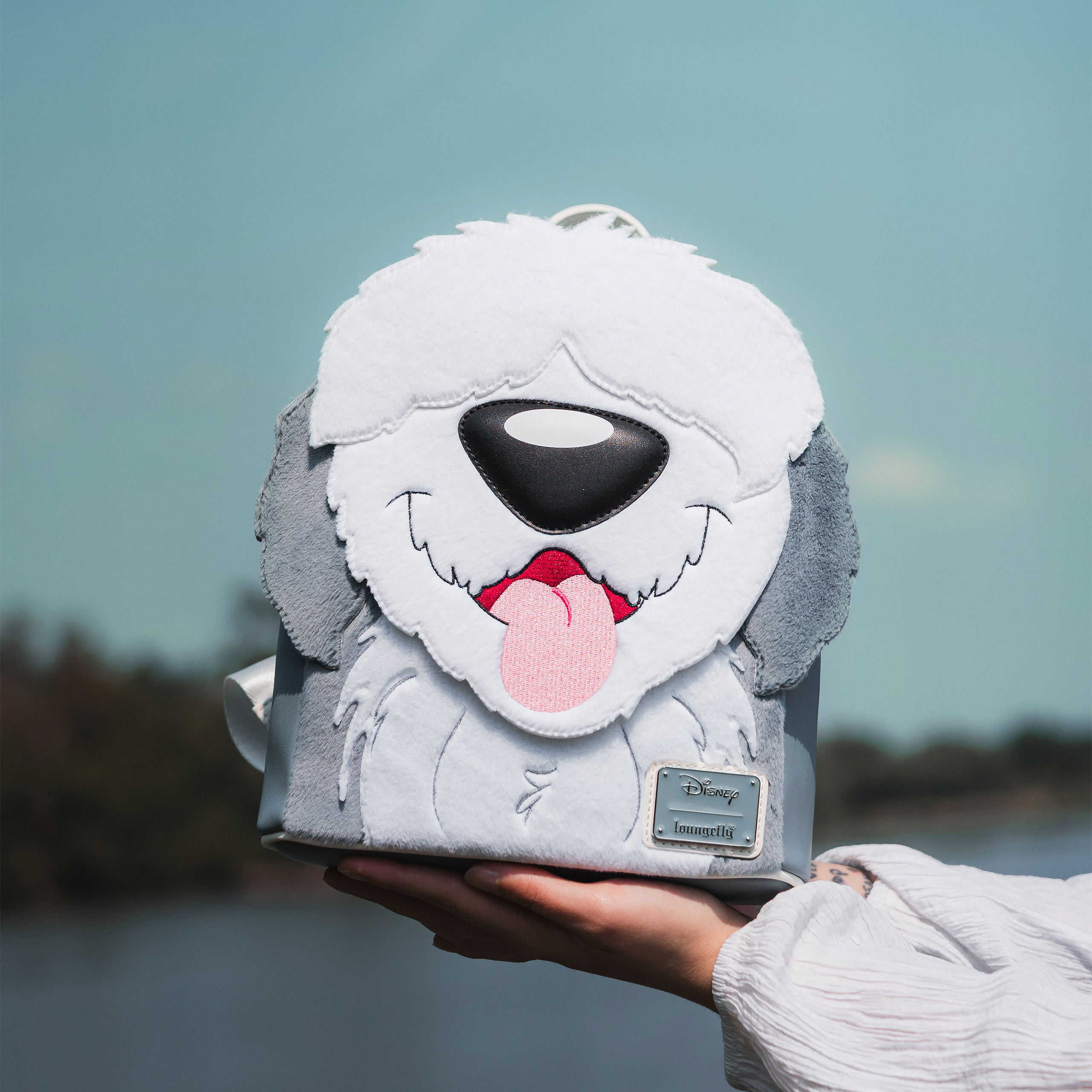 Immagine del prodotto Ariel - Mini zaino cosplay Max