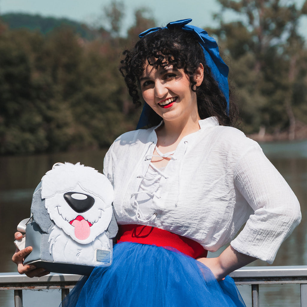 Immagine del prodotto Ariel - Mini zaino cosplay Max
