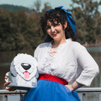 Immagine del prodotto Ariel - Mini zaino cosplay Max