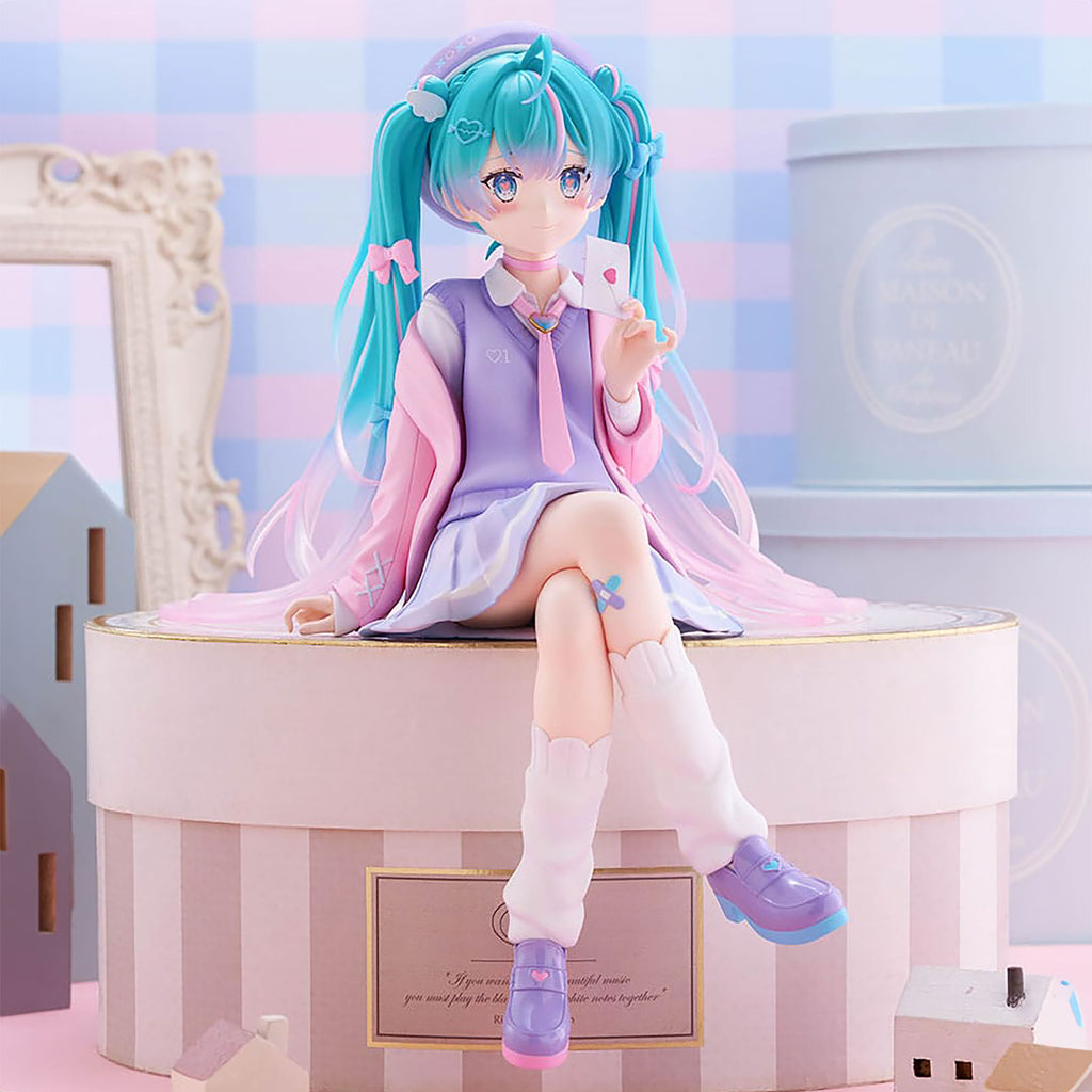 Immagine del prodotto Hatsune Miku - Love Blazer Tenitol Noodle Stopper Statue