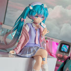 Immagine del prodotto Hatsune Miku - Love Blazer Tenitol Noodle Stopper Statue
