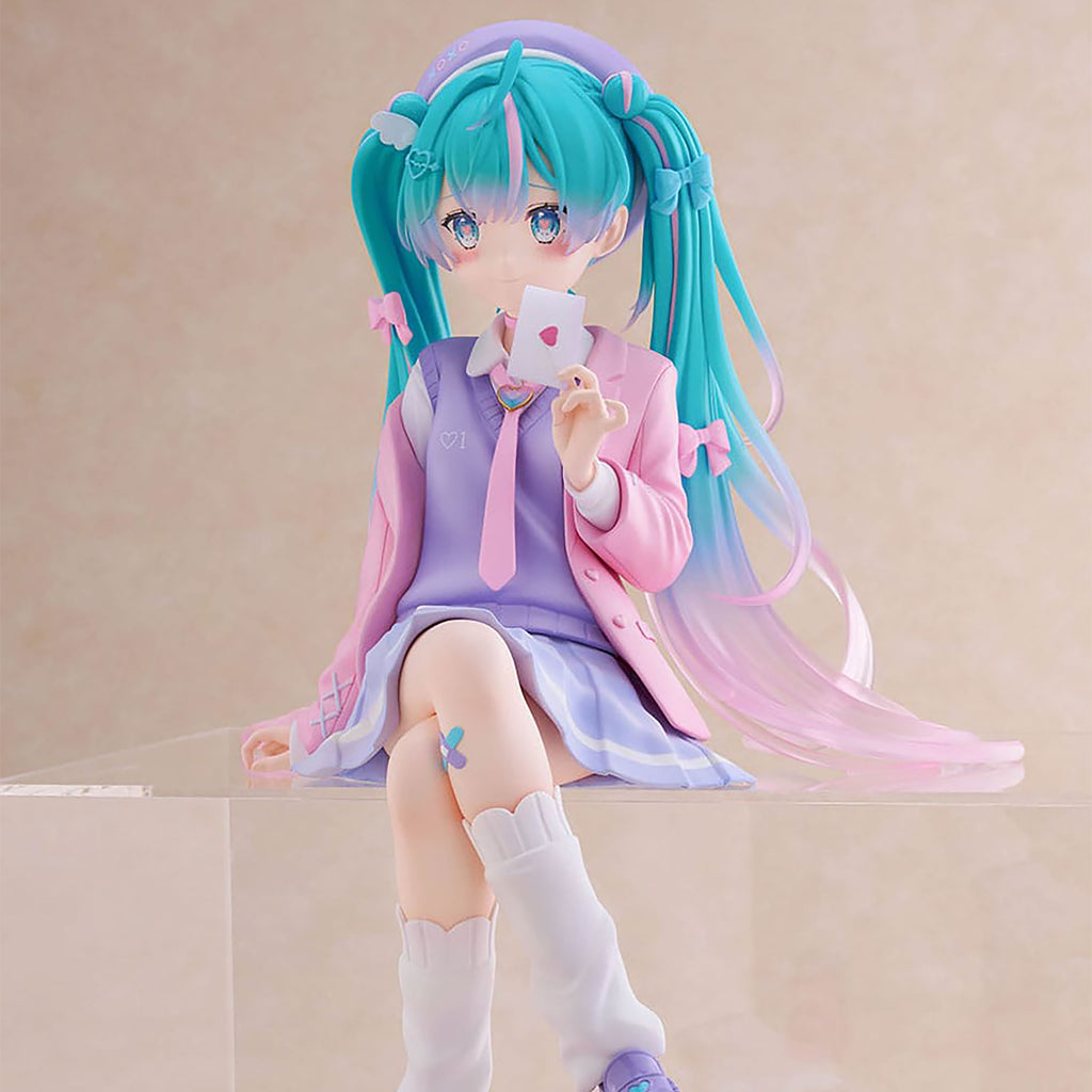 Immagine del prodotto Hatsune Miku - Love Blazer Tenitol Noodle Stopper Statue