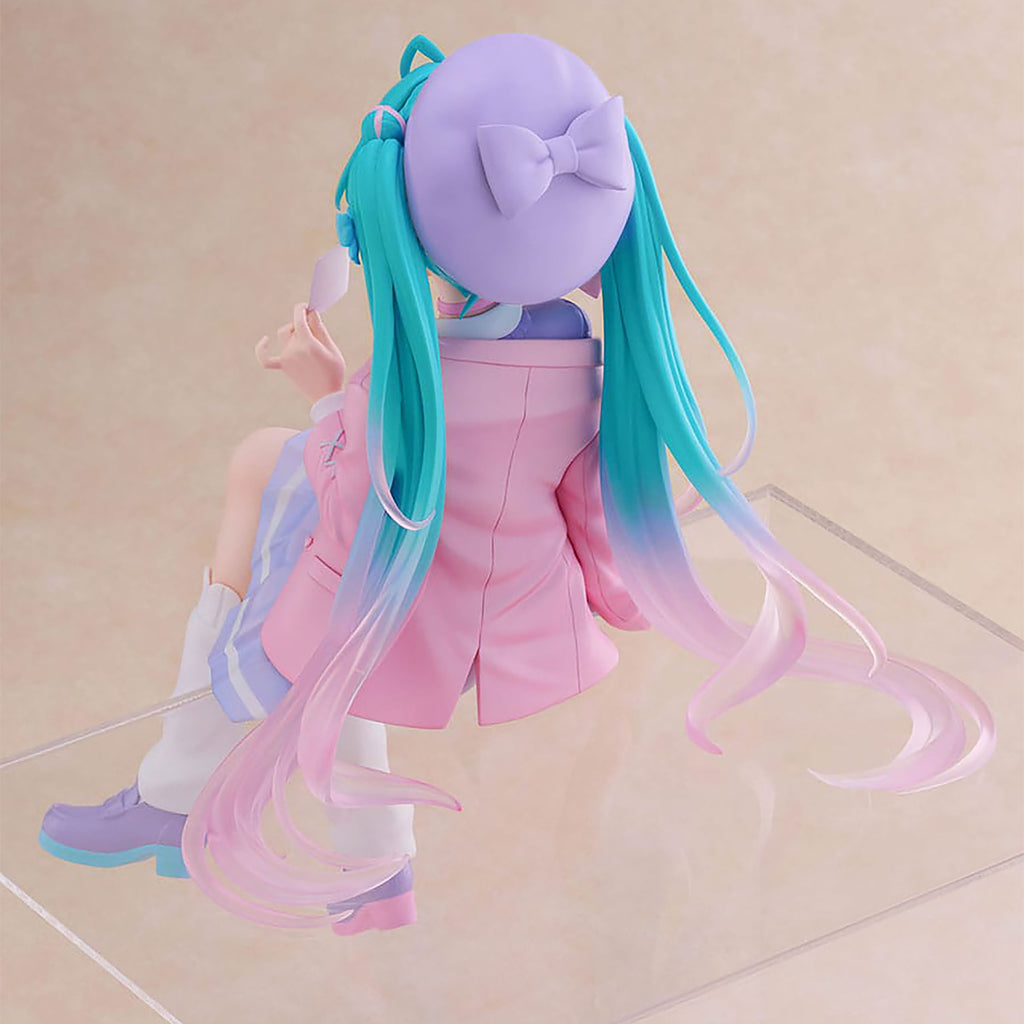 Immagine del prodotto Hatsune Miku - Love Blazer Tenitol Noodle Stopper Statue