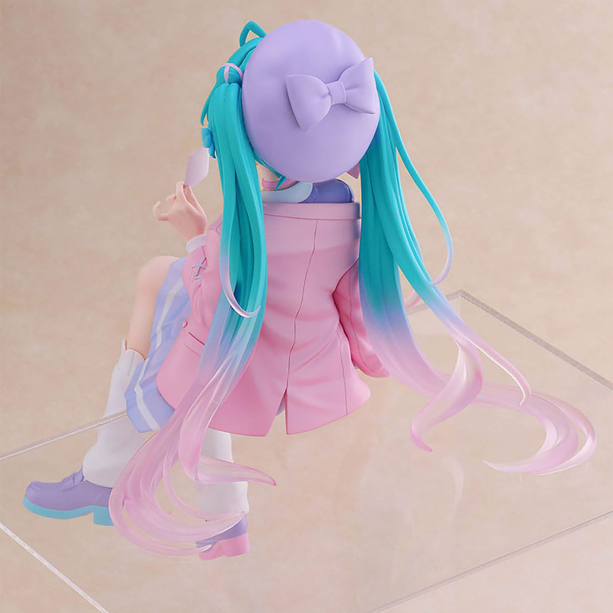 Image produit Hatsune Miku - Love Blazer Tenitol Noodle Stopper Statue