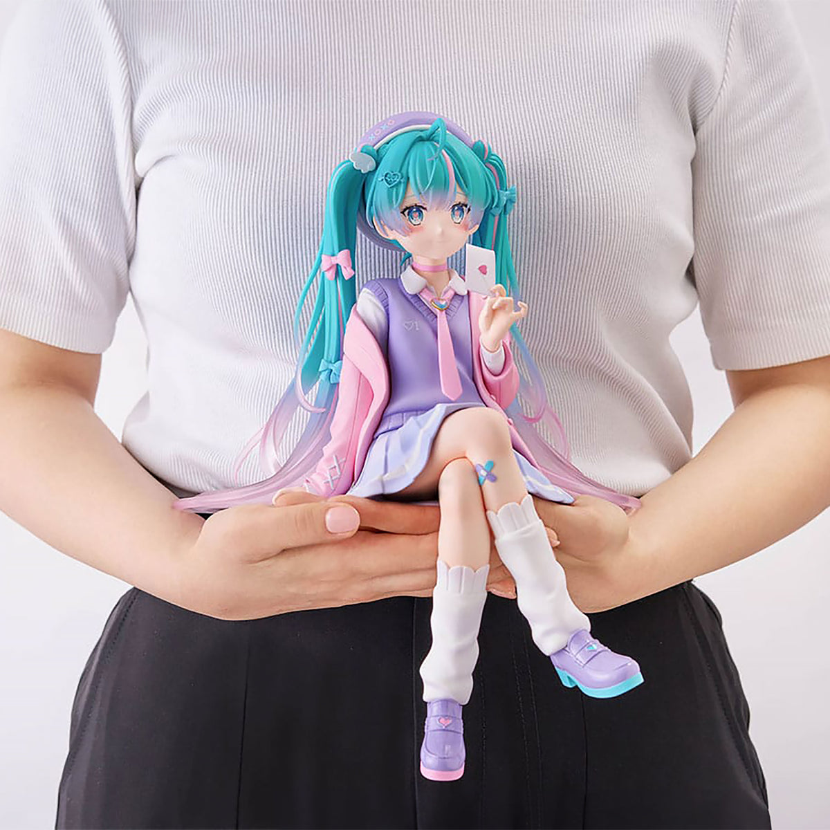 Immagine del prodotto Hatsune Miku - Love Blazer Tenitol Noodle Stopper Statue