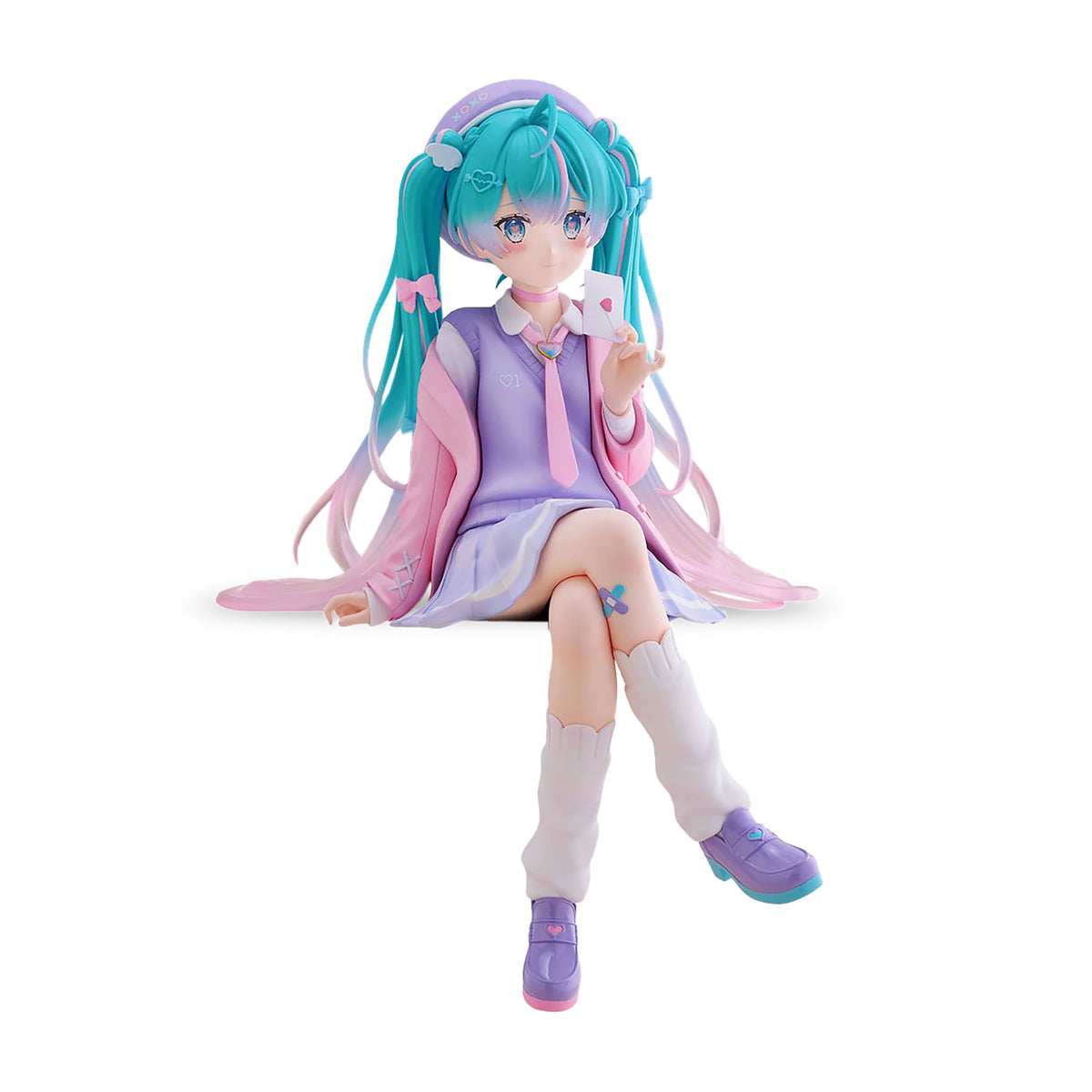 Immagine del prodotto Hatsune Miku - Love Blazer Tenitol Noodle Stopper Statue