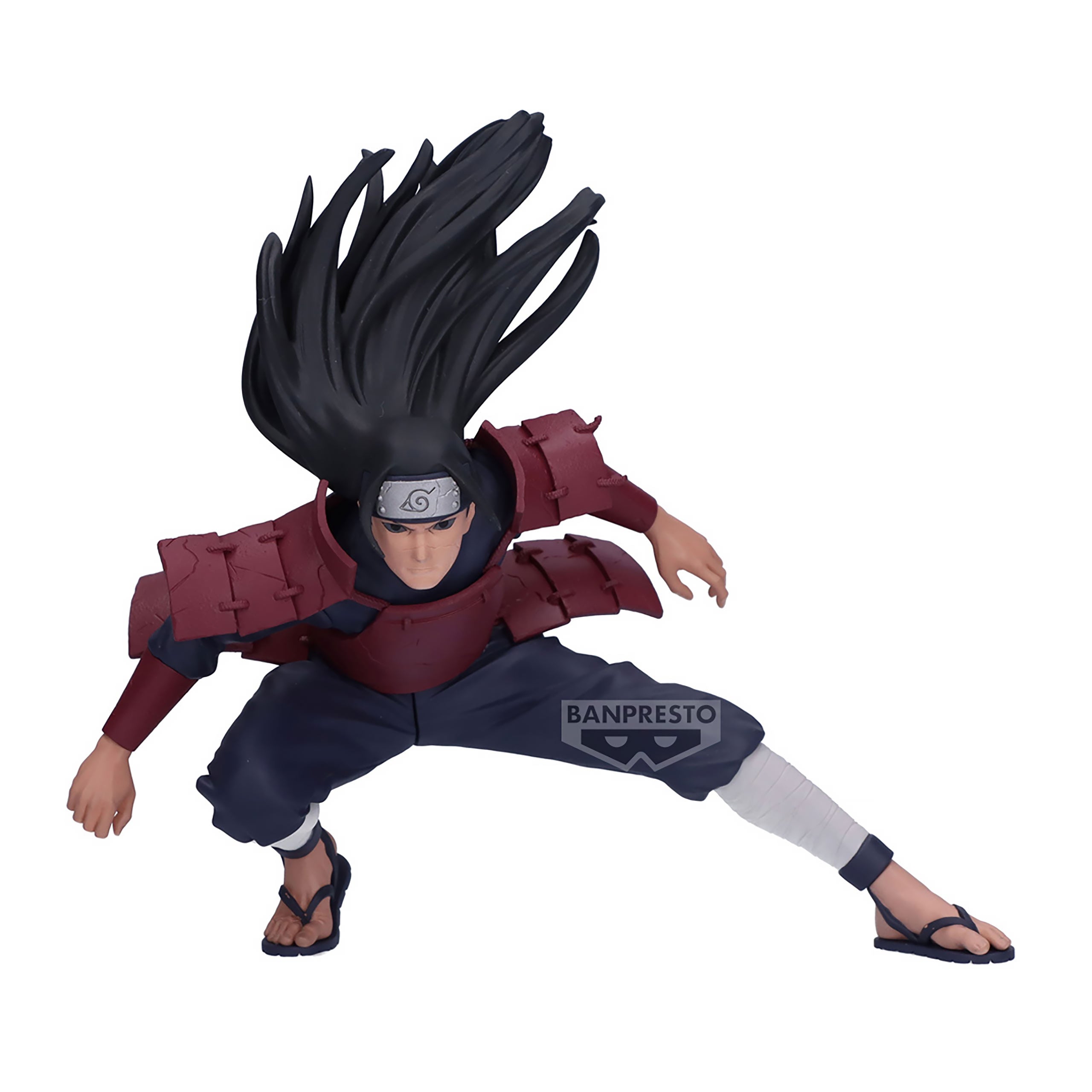 Immagine del prodotto Naruto Shippuden - Figura Panel Spectacle di Senju Hashirama
