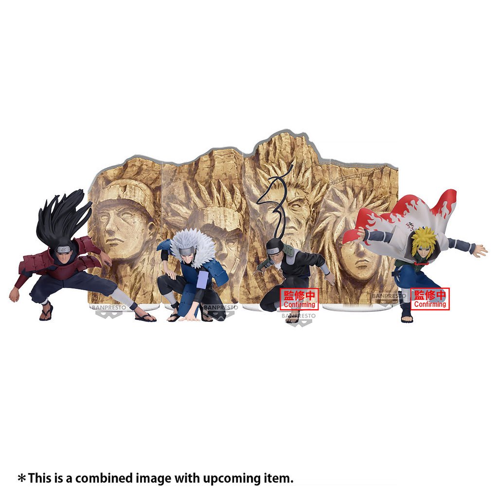 Immagine del prodotto Naruto Shippuden - Figura Panel Spectacle di Senju Hashirama