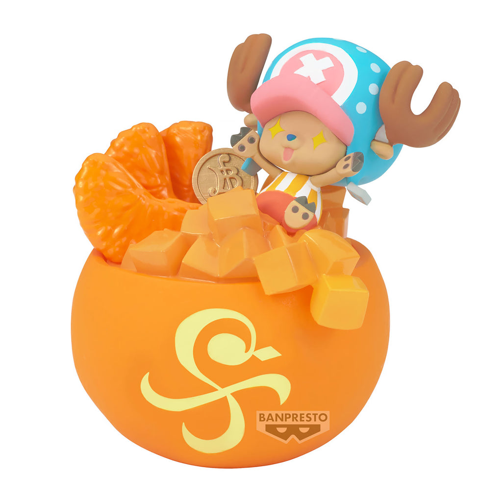 Image produit One Piece - Figurine Chopper Paldolce Version A