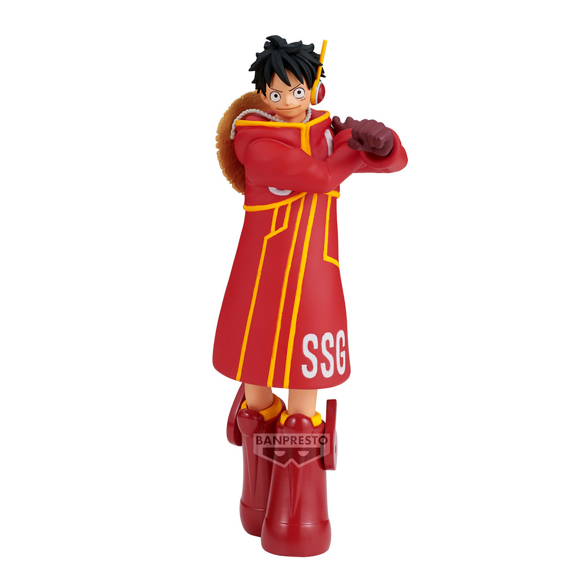 Immagine del prodotto One Piece - Figura Monkey D. Luffy The Shukko