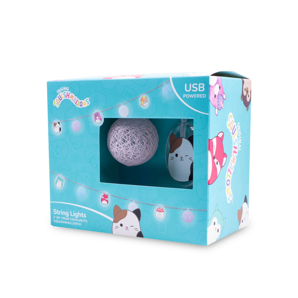 Image produit Guirlande Lumineuse Squishmallows