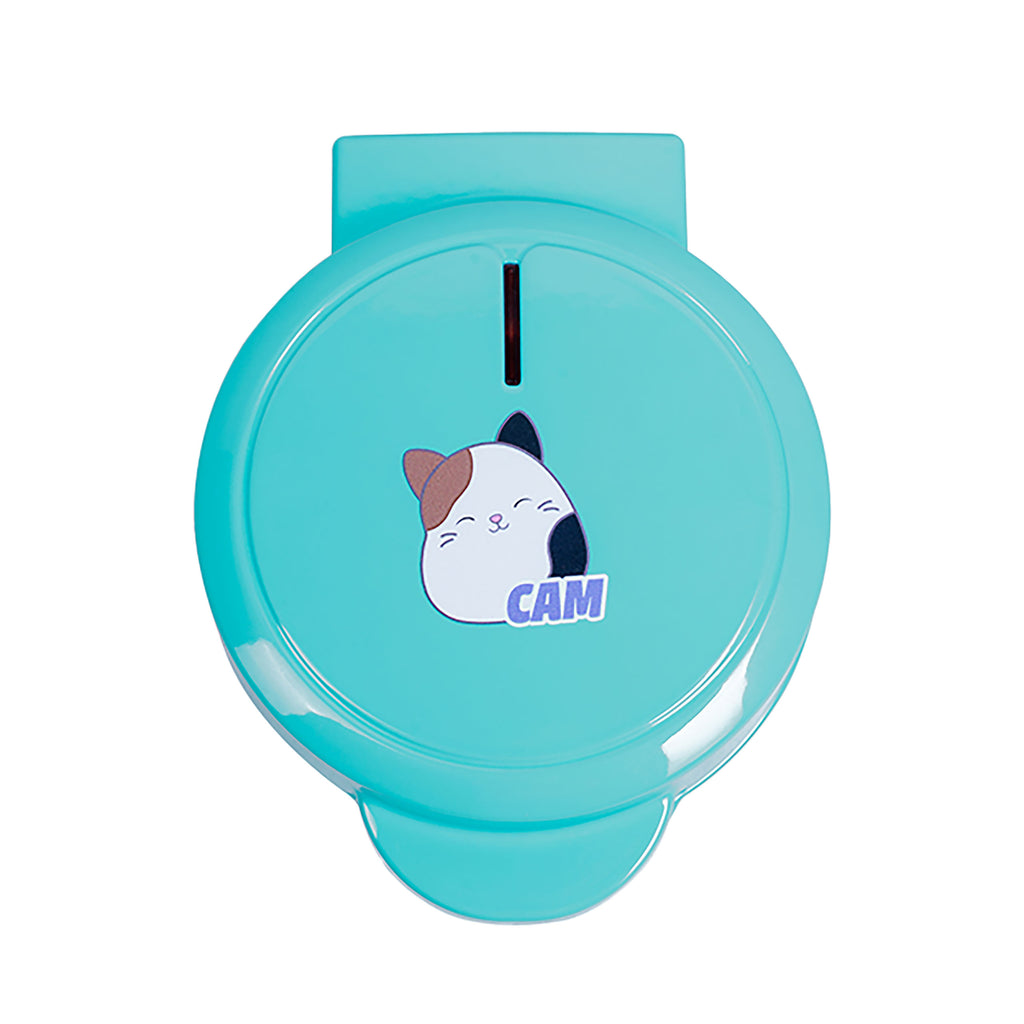 Image produit Squishmallows - Mini gaufrier Cam The Cat