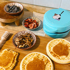 Image produit Squishmallows - Mini gaufrier Cam The Cat