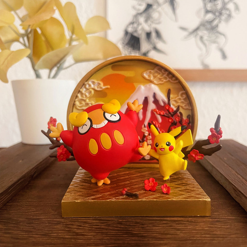 Immagine del prodotto Pokemon - Figura Misteriosa Collezione Wanomado