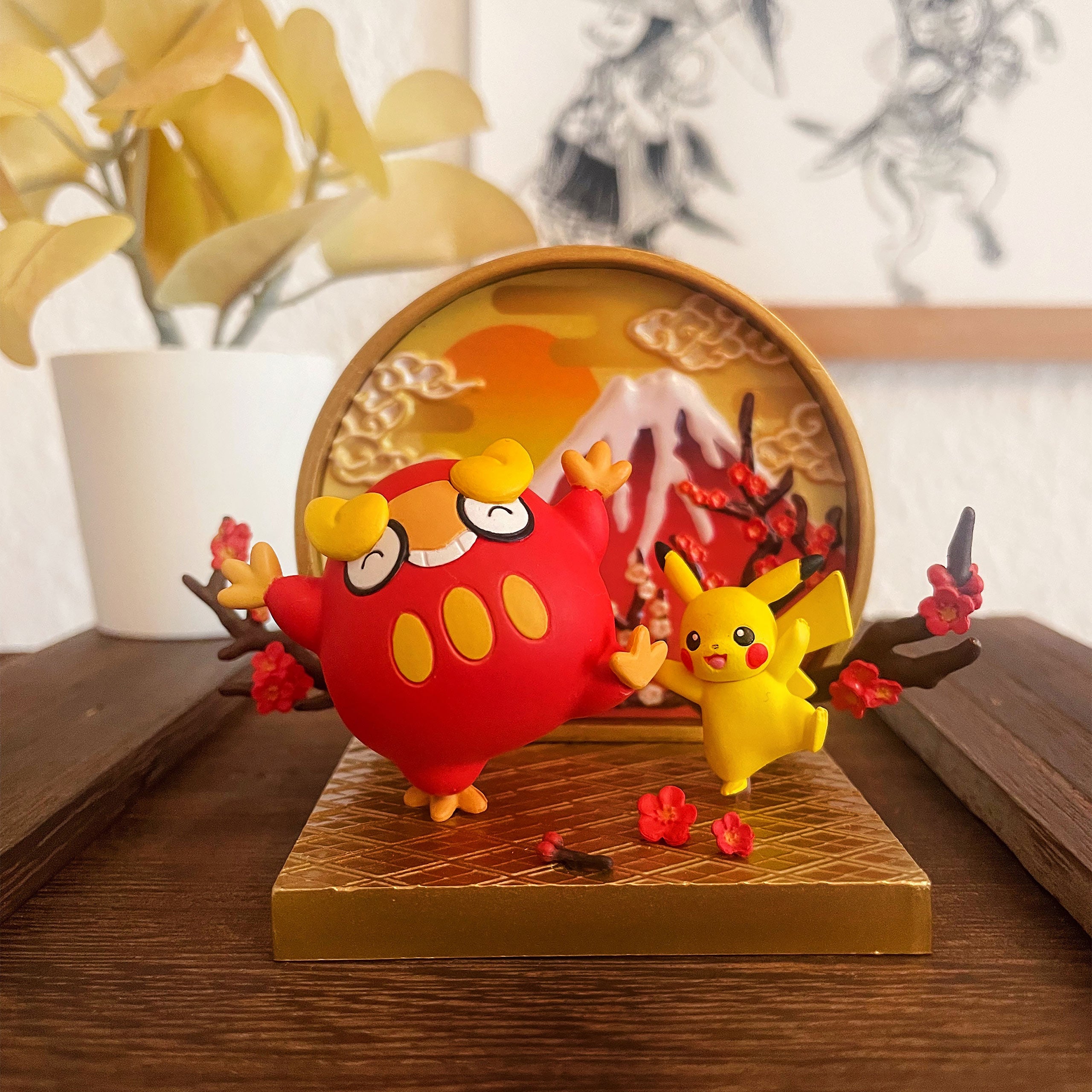 Immagine del prodotto Pokemon - Figura Misteriosa Collezione Wanomado