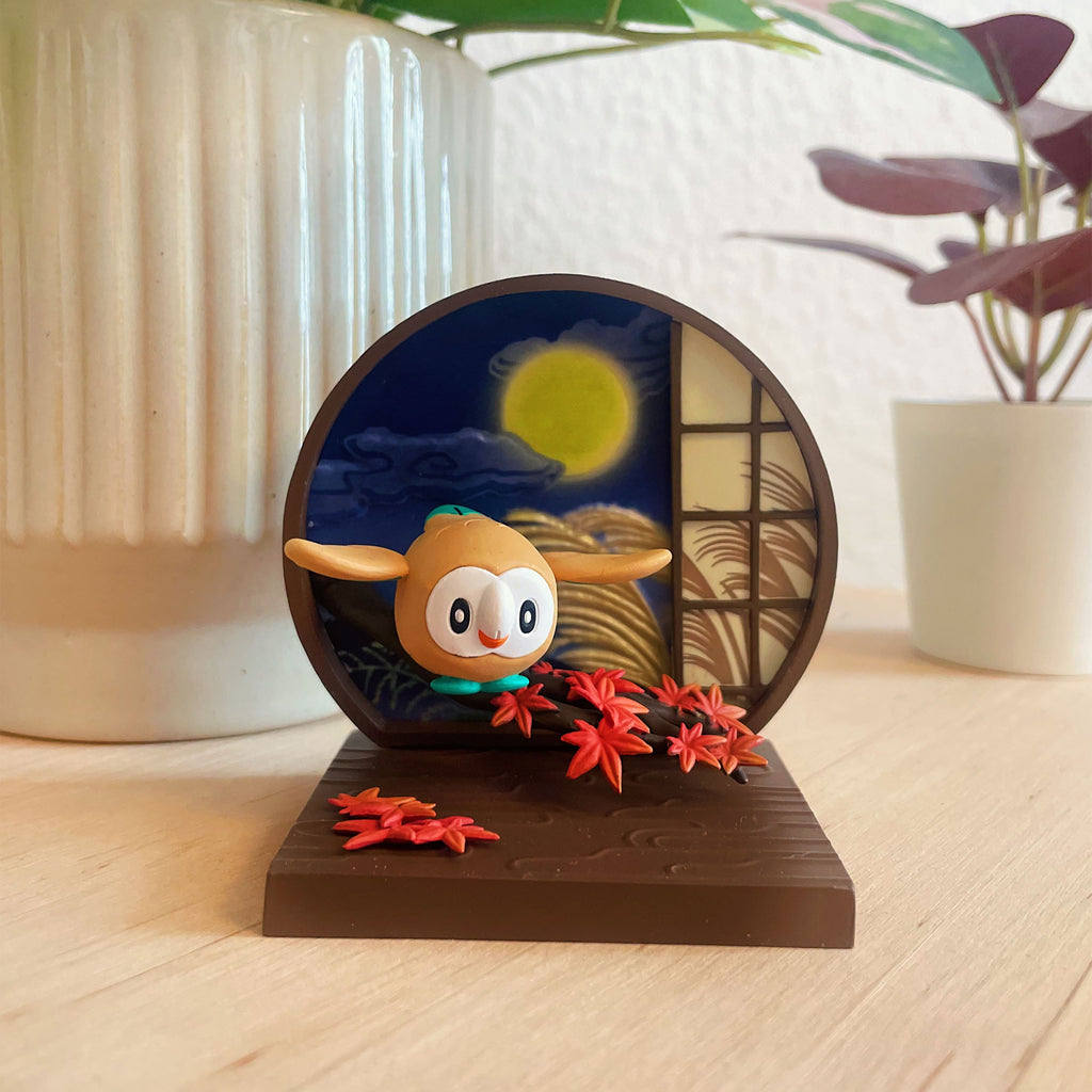 Immagine del prodotto Pokemon - Figura Misteriosa Collezione Wanomado