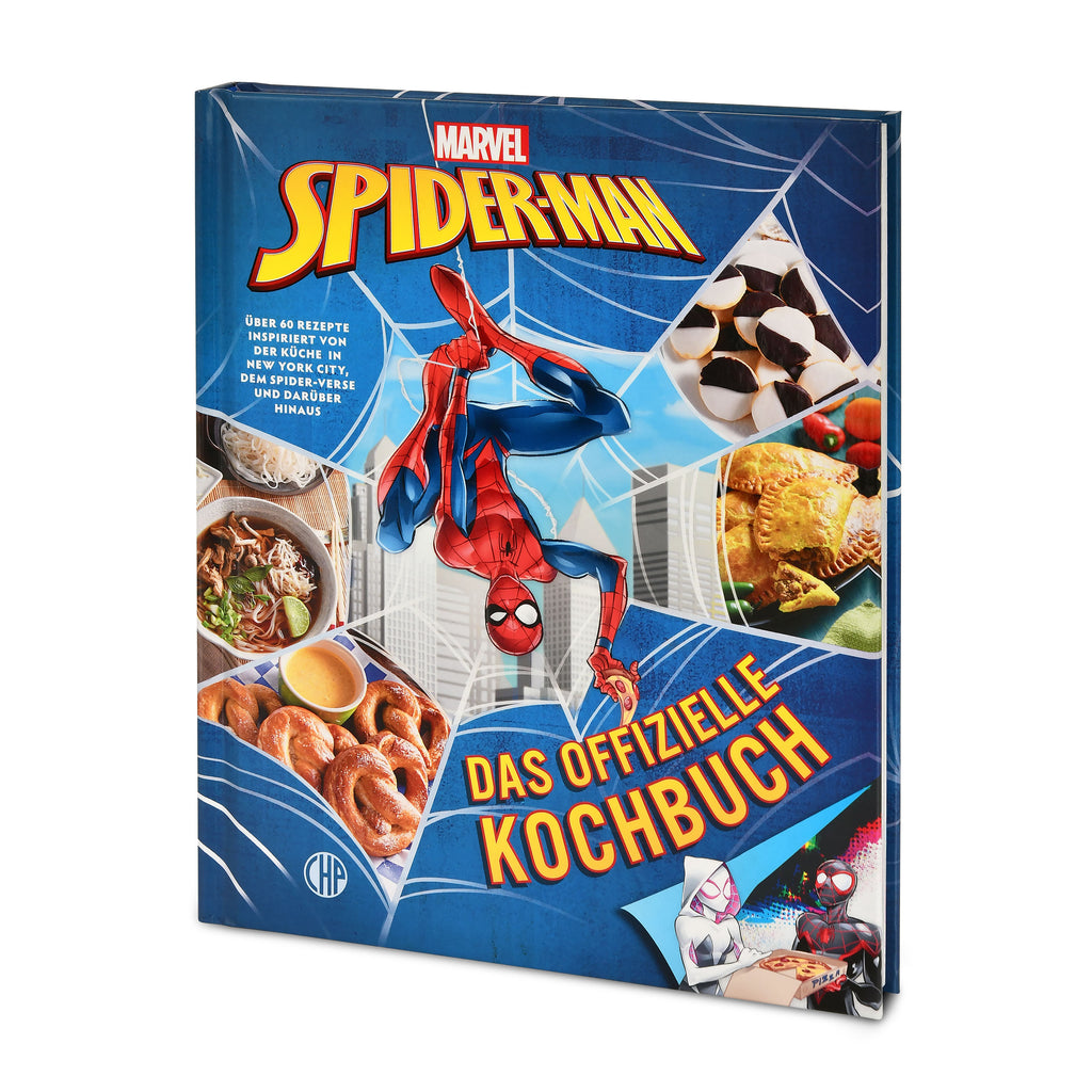 Image produit Spider-Man - Le Livre de Cuisine Officiel