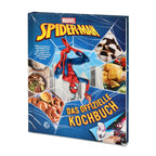 Image produit Spider-Man - Le Livre de Cuisine Officiel