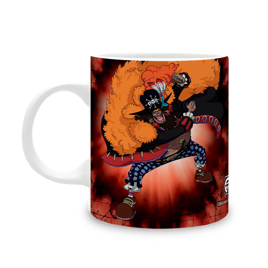 Image produit One Piece - Tasse Trafalgar D. Law vs. Blackbeard