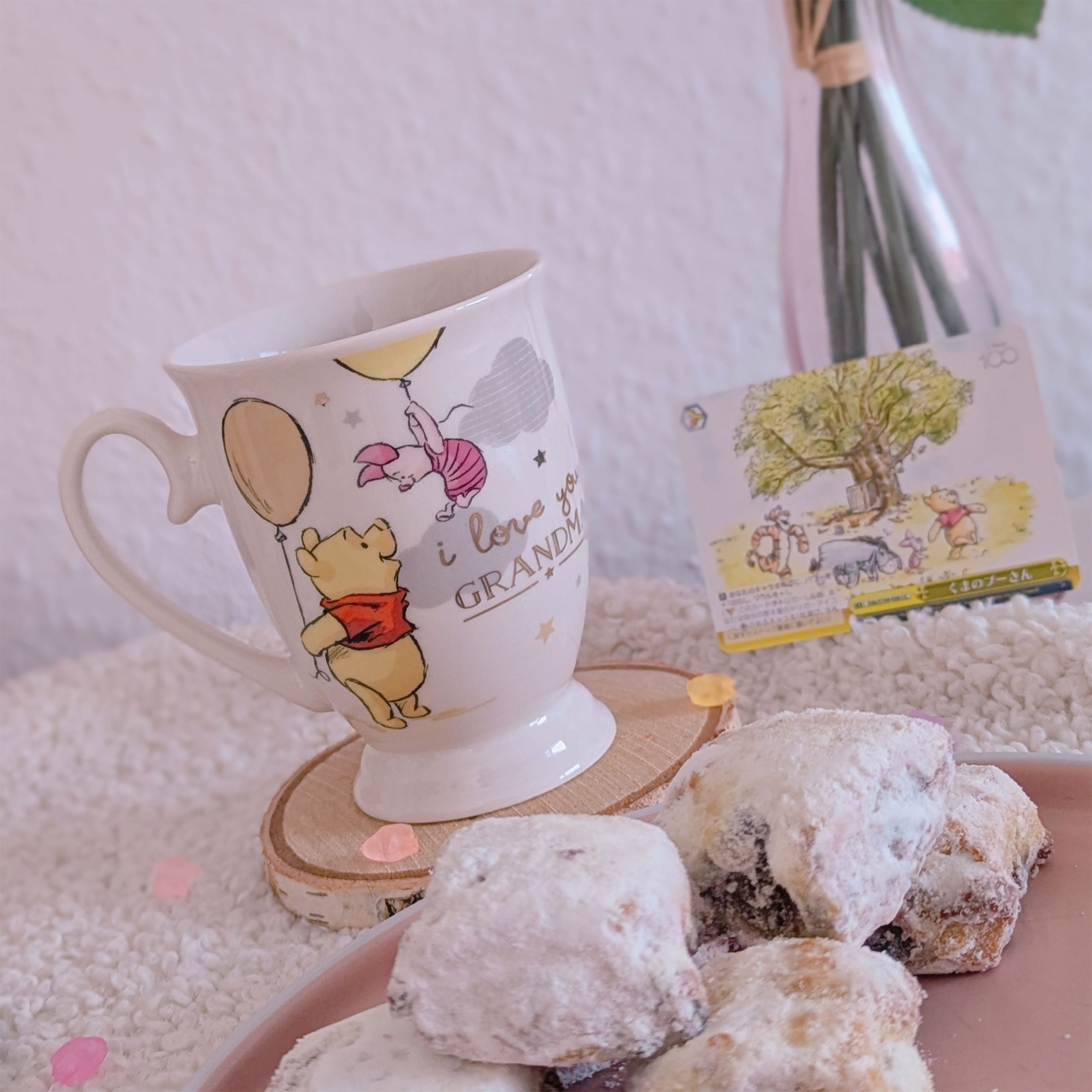 Immagine del prodotto Winnie the Pooh - Tazza I Love You Grandma