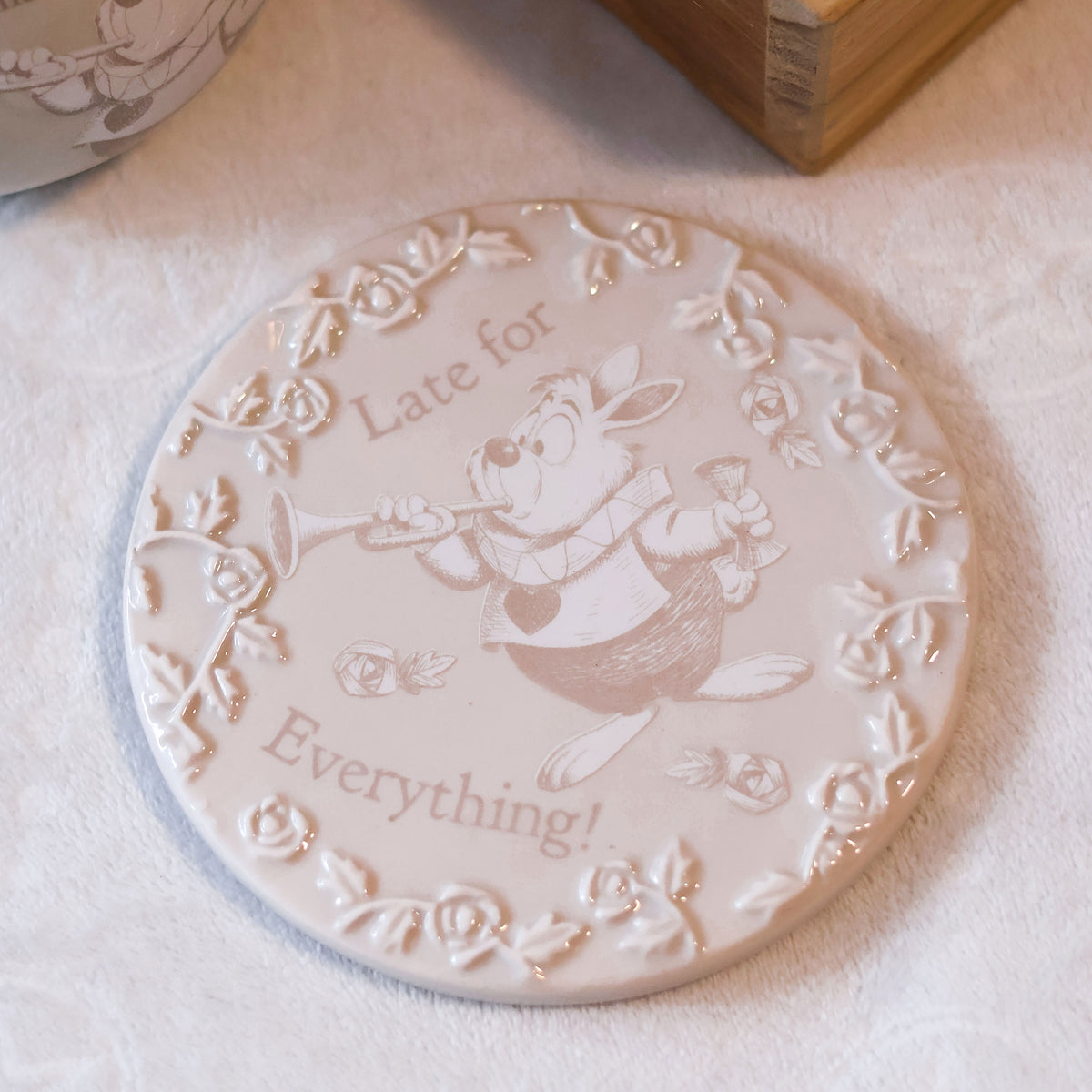 Image produit Alice au Pays des Merveilles - Sous-verres Characters set de 4