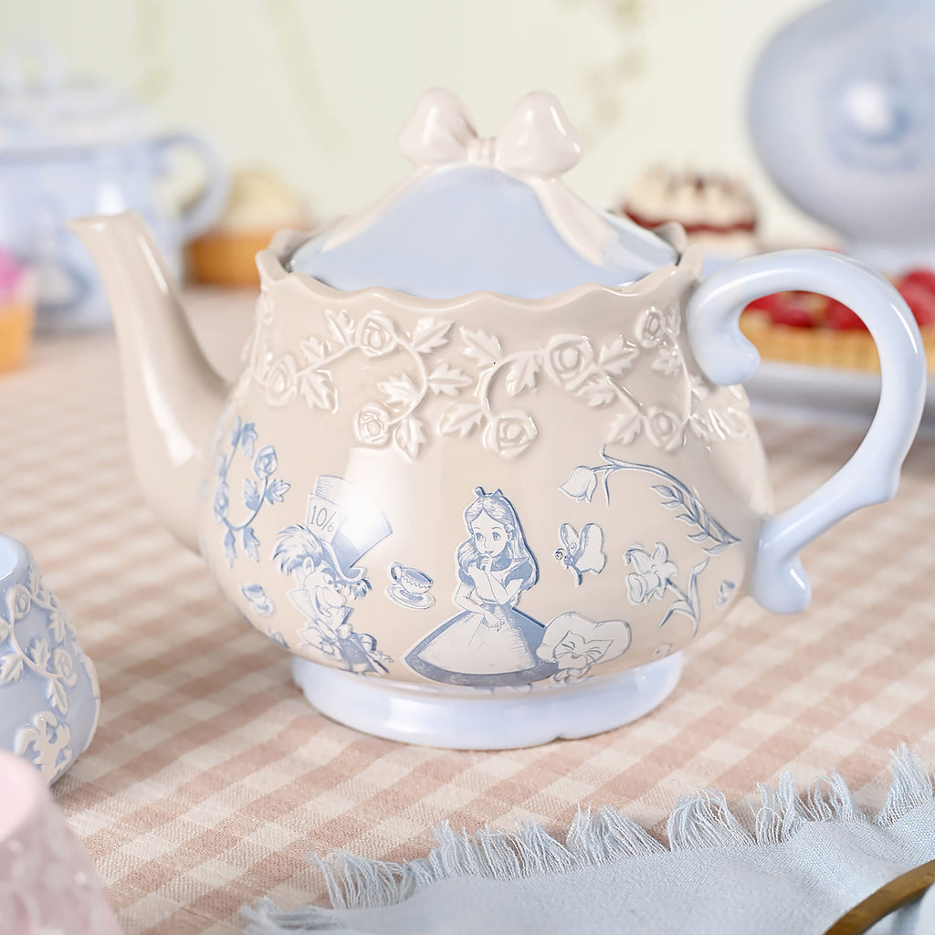 Produktbild Alice im Wunderland - Hutmacher und Alice Teekanne