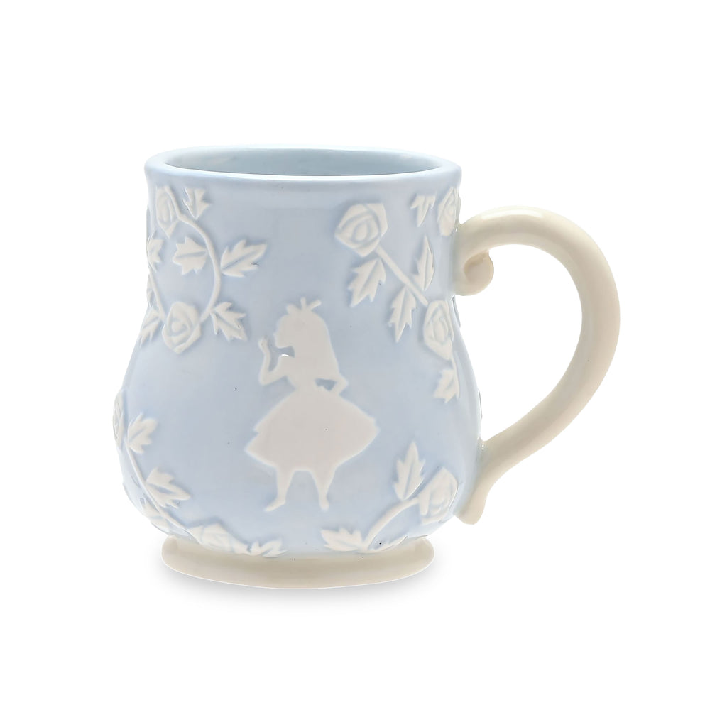 Produktbild Alice im Wunderland - Relief Tasse