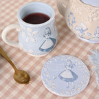 Produktbild Alice im Wunderland - Relief Tasse