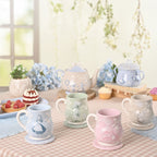 Produktbild Alice im Wunderland - Relief Tasse