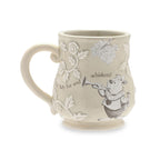 Produktbild Alice im Wunderland - Weißer Hase Relief Tasse
