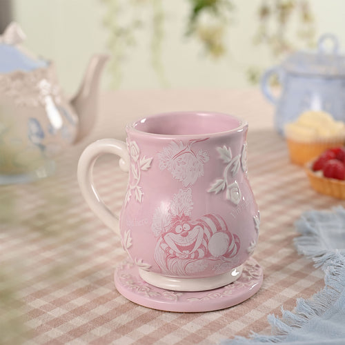 Image produit Alice au Pays des Merveilles - Tasse Relief du Chat du Cheshire