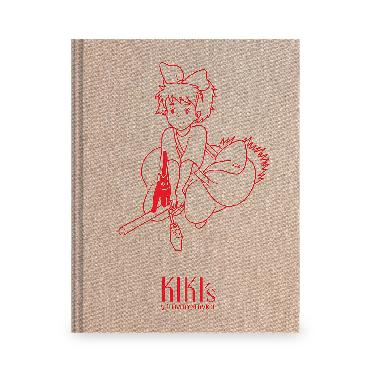 Immagine del prodotto Il servizio di consegna di Kiki - Sketchbook
