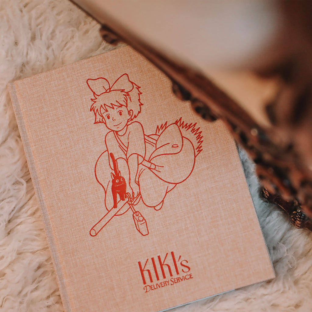 Immagine del prodotto Il servizio di consegna di Kiki - Sketchbook