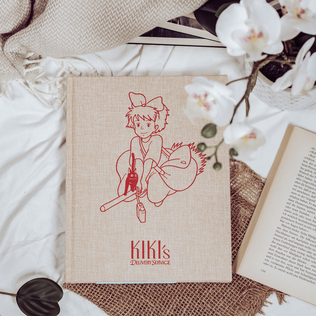 Immagine del prodotto Il servizio di consegna di Kiki - Sketchbook