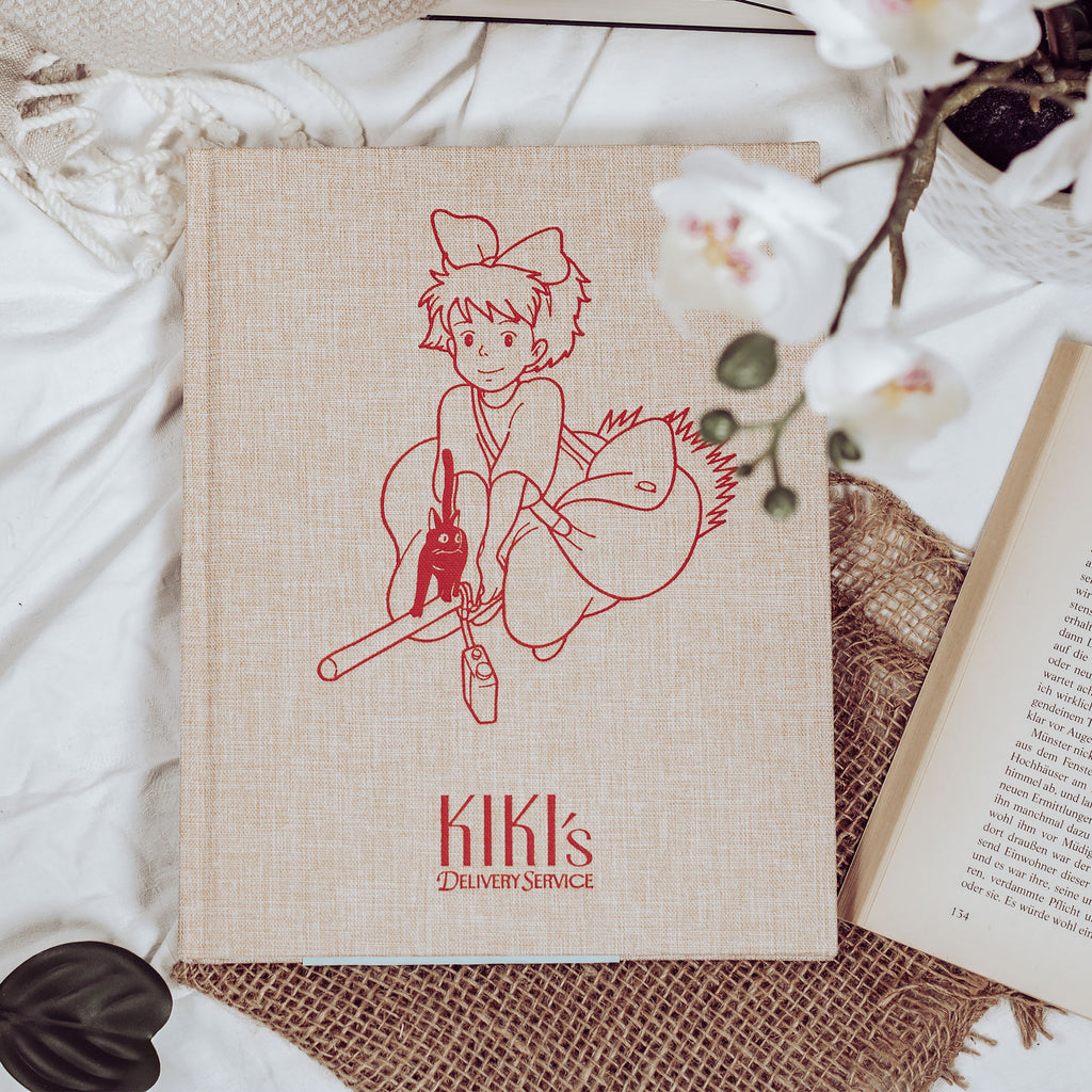 Immagine del prodotto Il servizio di consegna di Kiki - Sketchbook