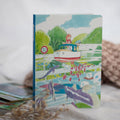 Produktbild Ponyo: Das große Abenteuer am Meer - Ponyo & Sosuke Notizbuch