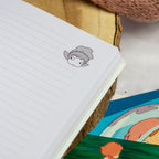 Produktbild Ponyo: Das große Abenteuer am Meer - Ponyo & Sosuke Notizbuch