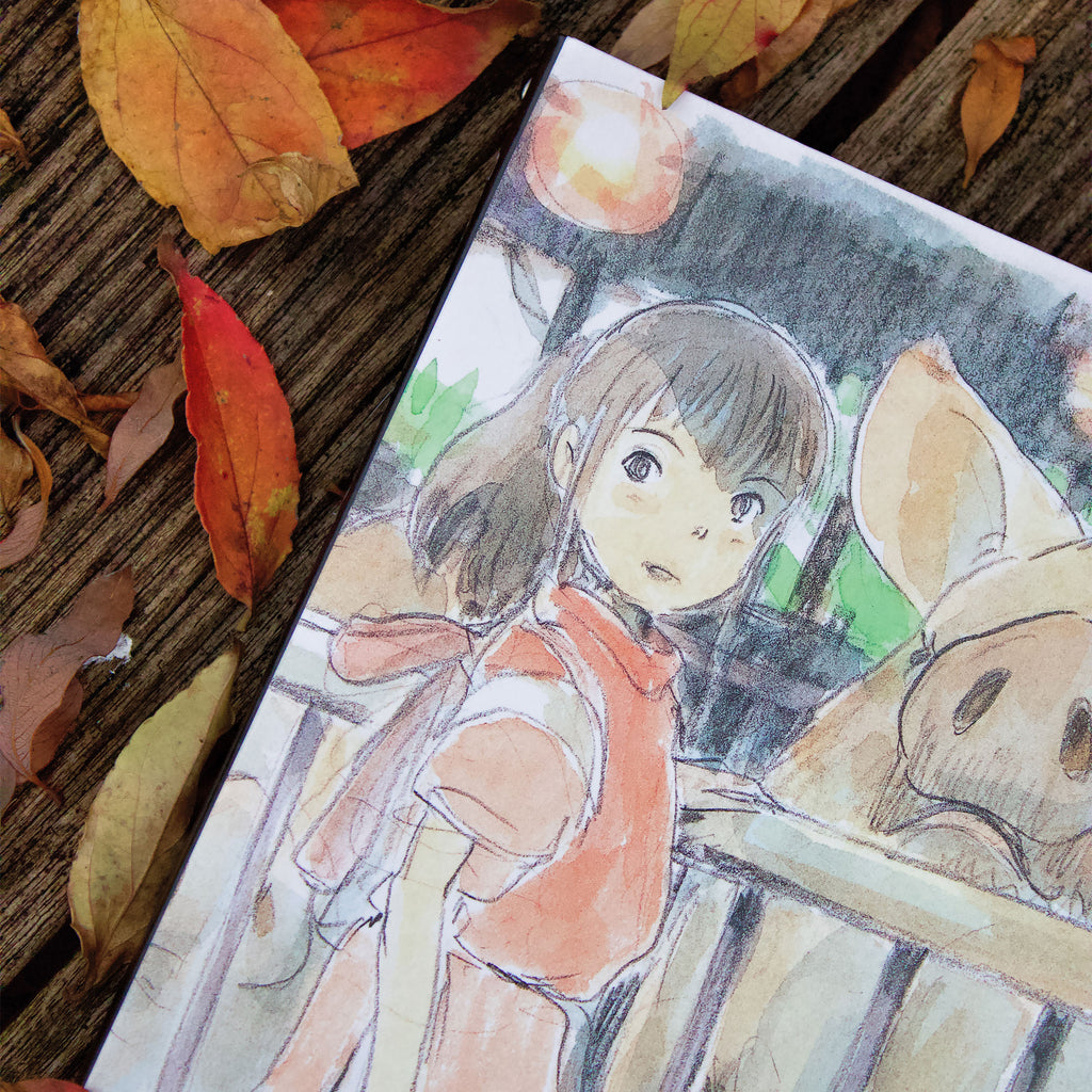 Immagine del prodotto La città incantata - Taccuino Spirited Away