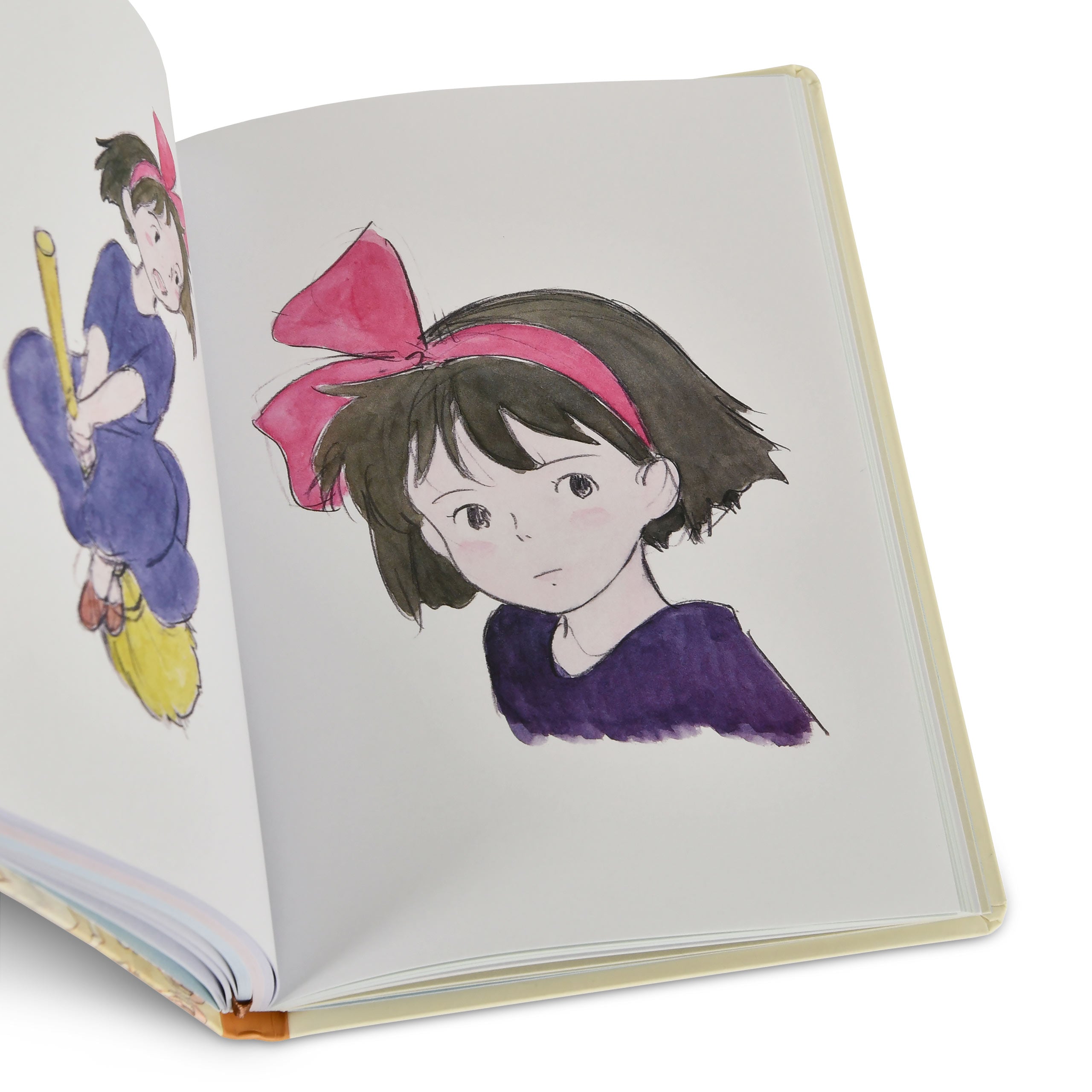 Image produit Kiki la petite sorcière - Cahier Miroir