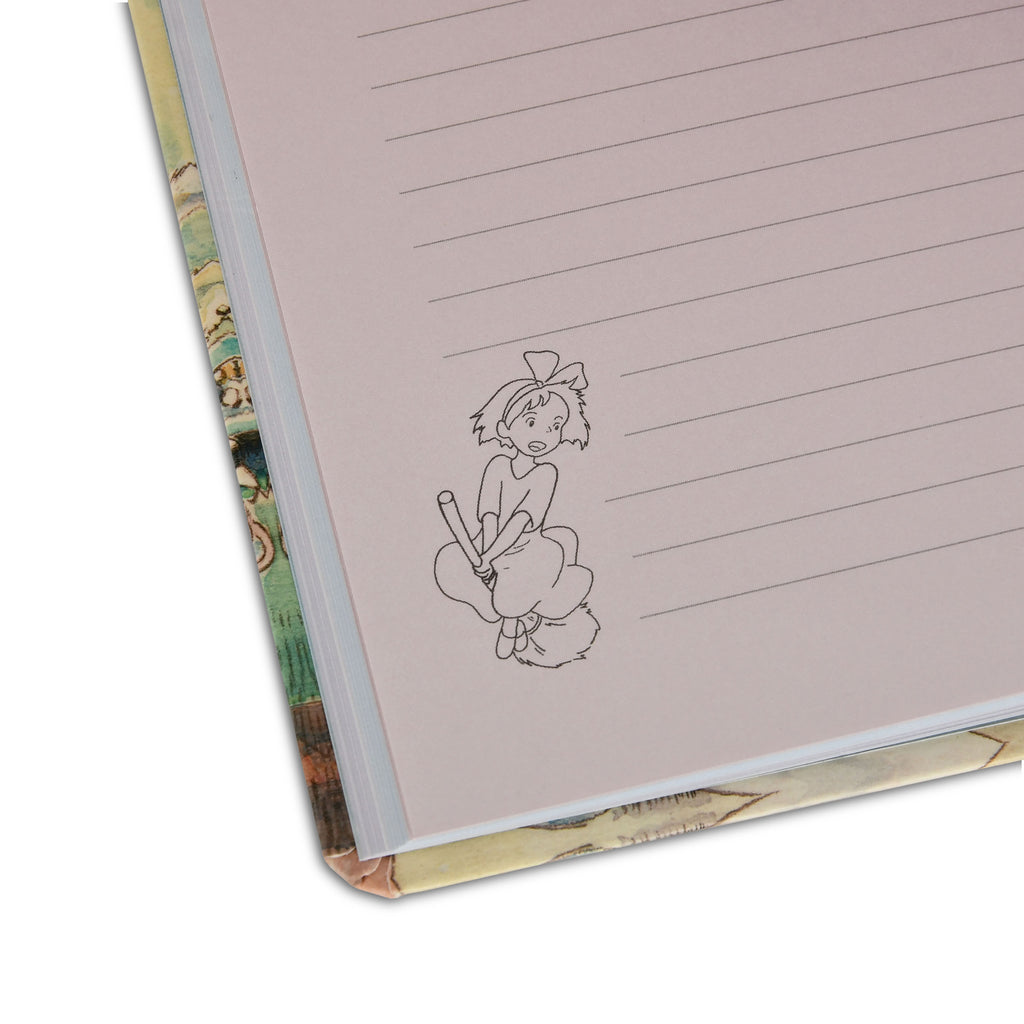 Image produit Kiki la petite sorcière - Cahier Miroir