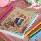 Image produit Kiki la petite sorcière - Cahier Miroir