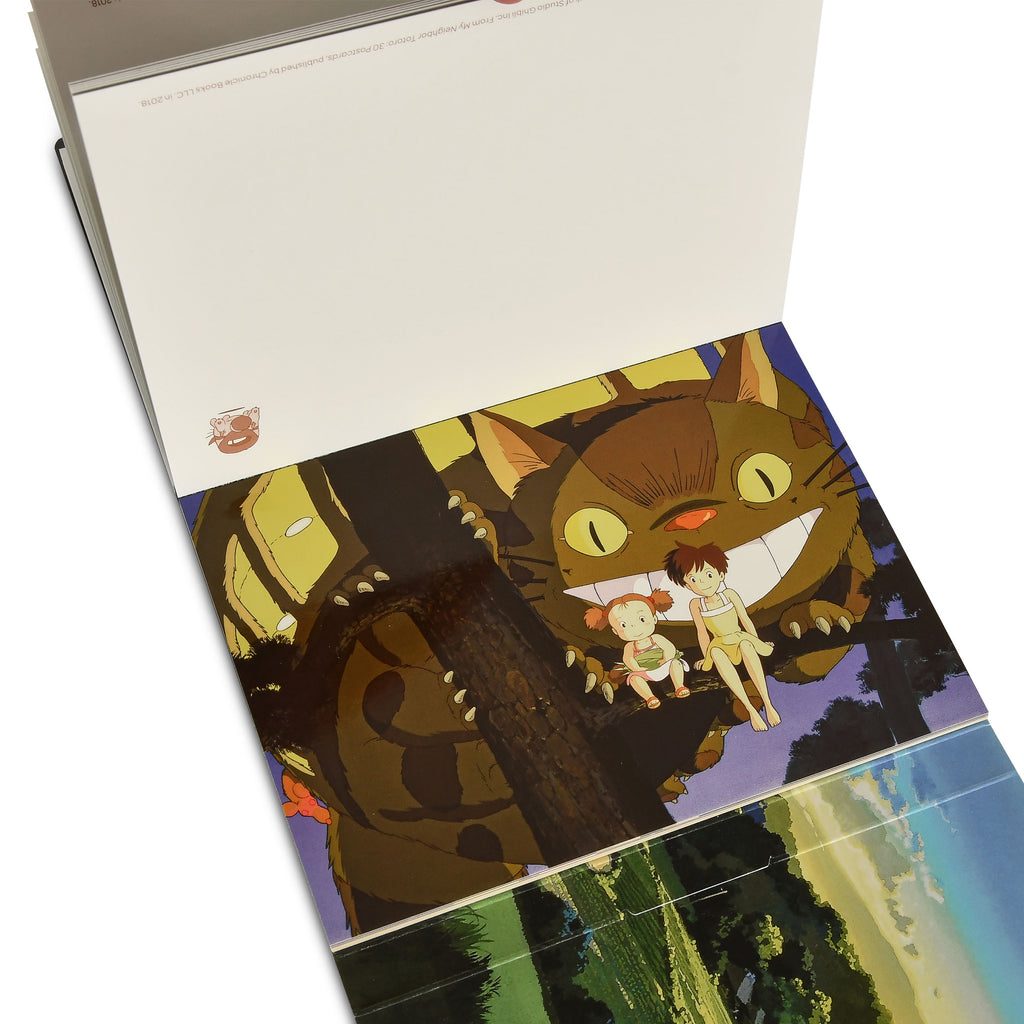 Immagine del prodotto Totoro - Set di 30 cartoline