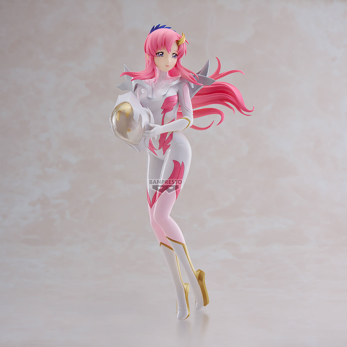 Produktbild Mobile Suit Gundam SEED Freedom - Lacus Clyne Glitter & Glamours Pilot Suit Figur